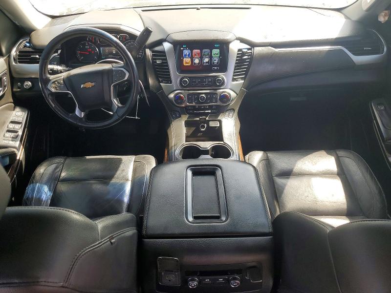 Photo 8 from auction – 2019 CHEVROLET SUBURBAN with VIN 1GNSCHKCXKR403690