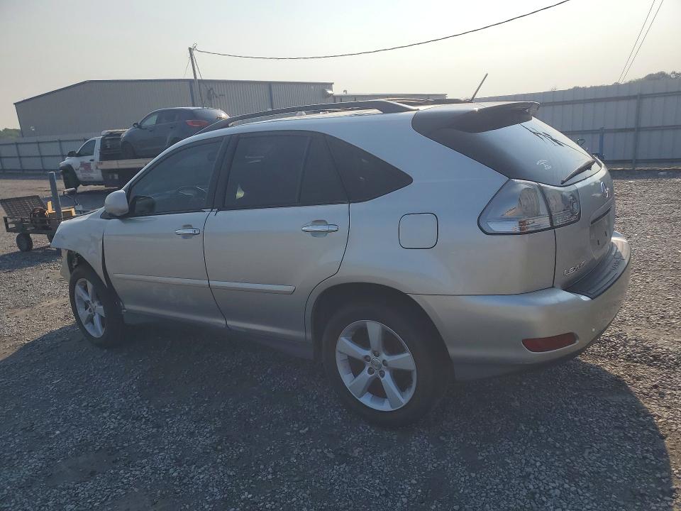 Photo 2 from auction – 2008 LEXUS RX with VIN 2T2GK31U88C043221