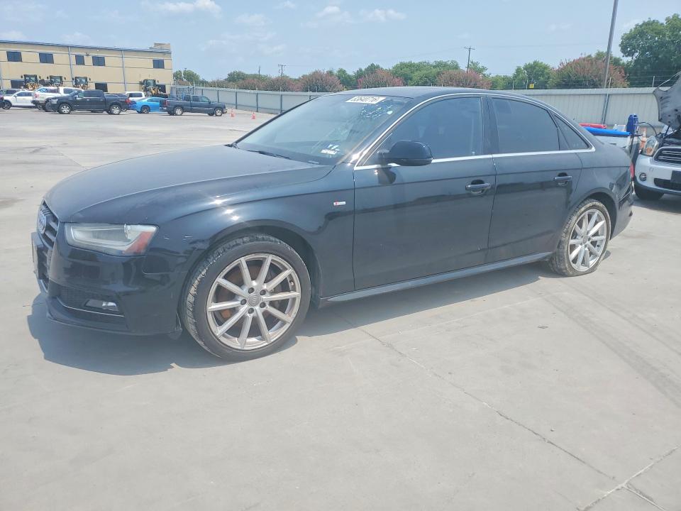 2016 AUDI A4 - Търг №63640716