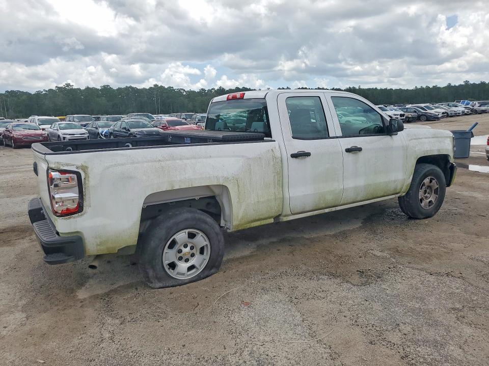 Photo 3 from auction – 2017 CHEVROLET SILVERADO with VIN 1GCRCNEH4HZ224728