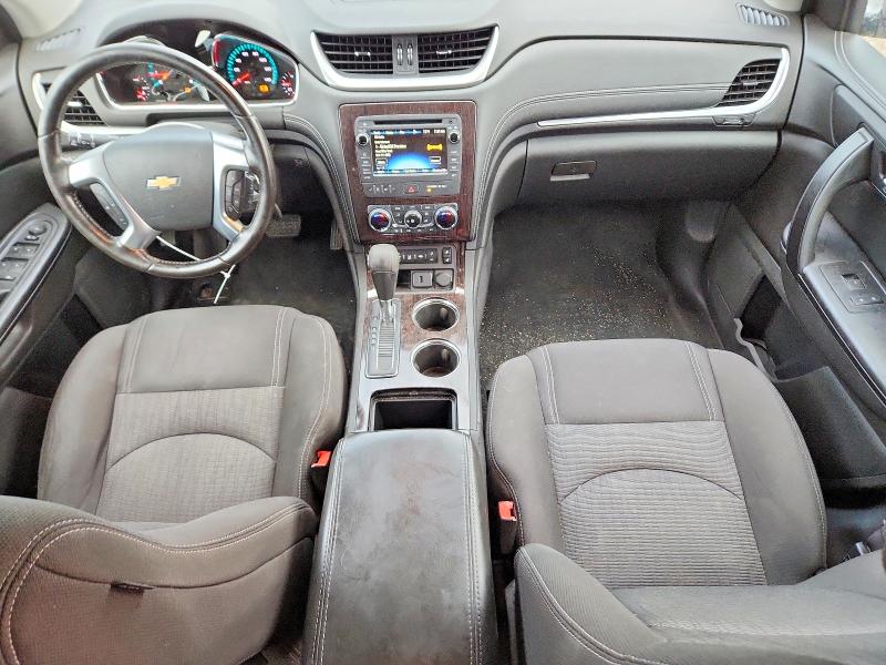 Photo 8 from auction – 2015 CHEVROLET TRAVERSE with VIN 1GNKVHKD3FJ174695