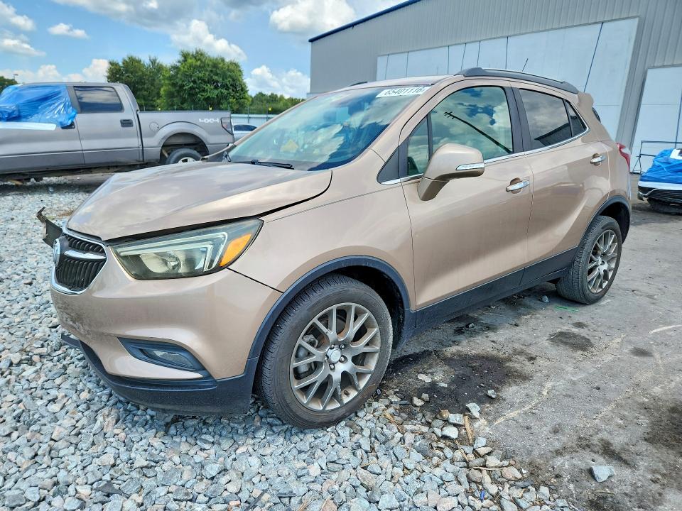 2019 BUICK ENCORE - Търг №65401116