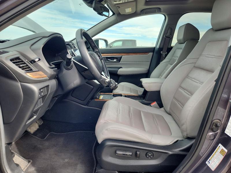 Photo 7 from auction – 2020 HONDA CR-V with VIN 7FARW2H95LE008741