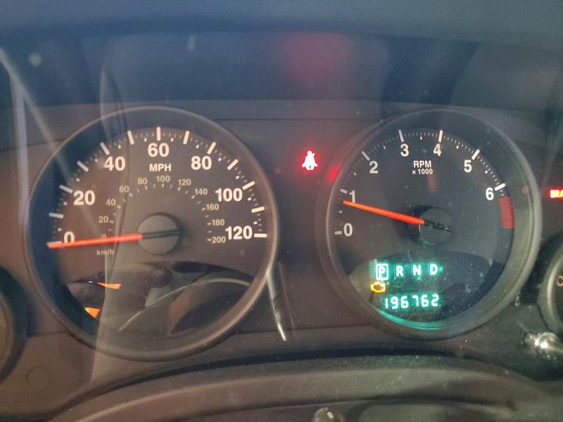 Photo 9 from auction – 2013 JEEP PATRIOT with VIN 1C4NJRBB5DD271656
