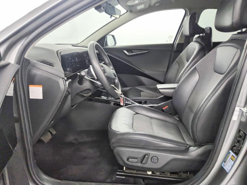 Photo 7 from auction – 2023 KIA NIRO with VIN KNDCR3L18P5028599