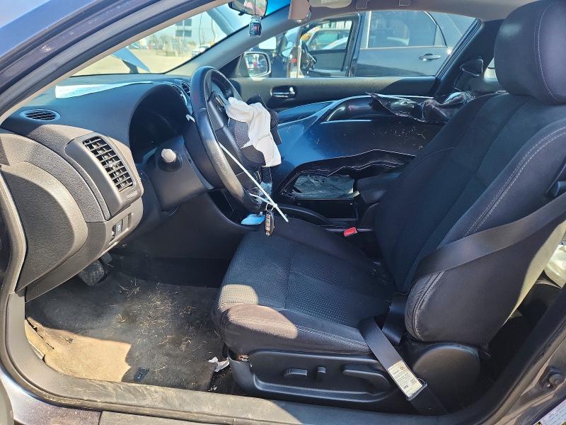 Photo 7 from auction – 2012 NISSAN ALTIMA with VIN 1N4AL2EP8CC263309