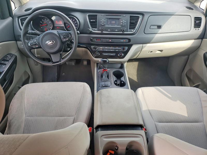 Zdjęcie 8 z aukcji – 2016 KIA SEDONA z VIN KNDMA5C1XG6172298