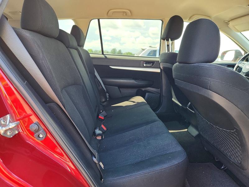 Photo 11 from auction – 2013 SUBARU OUTBACK with VIN 4S4BRBCC0D3223879