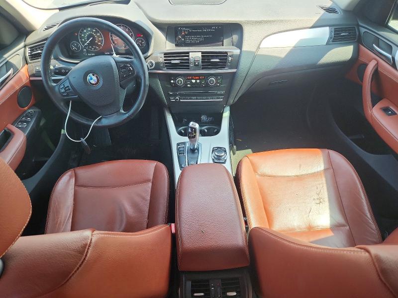 Foto 8 de la subasta – 2014 BMW X3 con VIN 5UXWX9C53E0D19676