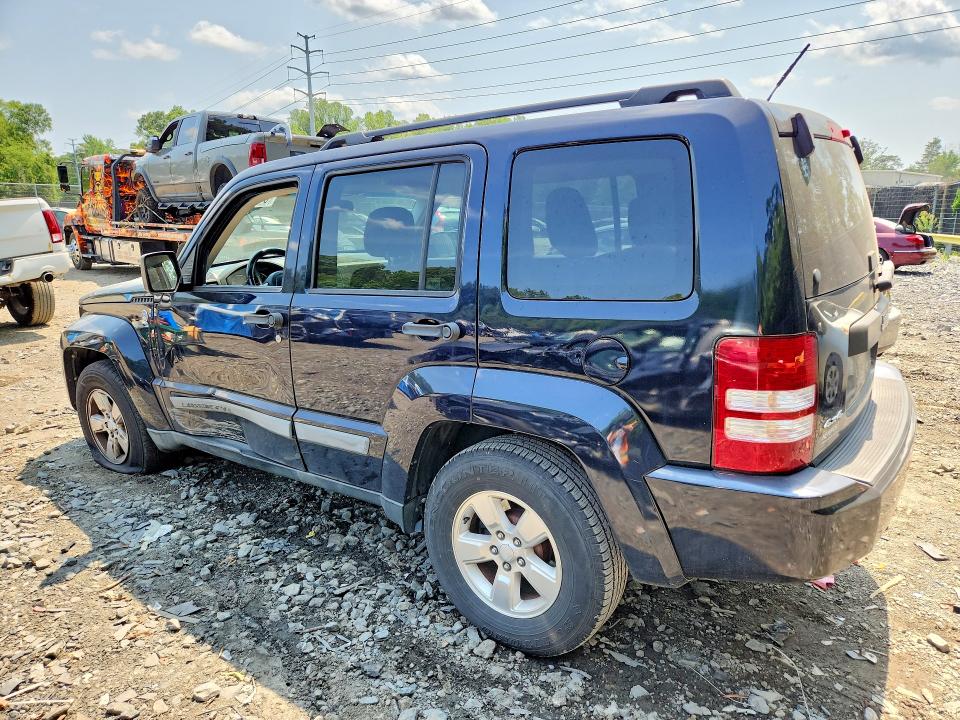 Photo 2 from auction – 2011 JEEP LIBERTY with VIN 1J4PN2GK5BW575336