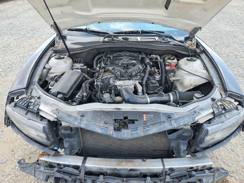 Photo 11 from auction – 2015 CHEVROLET CAMARO with VIN 2G1FB1E35F9293981