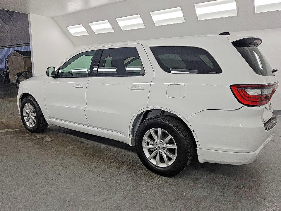 Photo 2 from auction – 2026 DODGE DURANGO with VIN 1C4RDHDG6TC174529