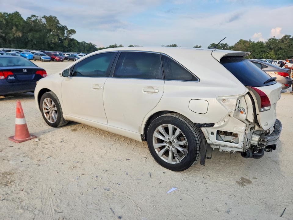 Photo 2 from auction – 2015 TOYOTA VENZA with VIN 4T3ZA3BB2FU092382