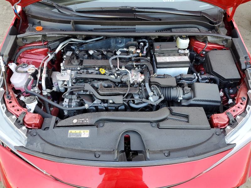 Photo 11 from auction – 2026 TOYOTA COROLLA HATCHBACK with VIN JTND4MBE4T3258154