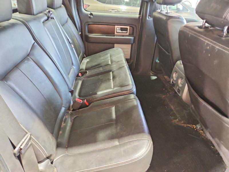 Photo 10 from auction – 2012 FORD F150 with VIN 1FTFW1EFXCFB35211