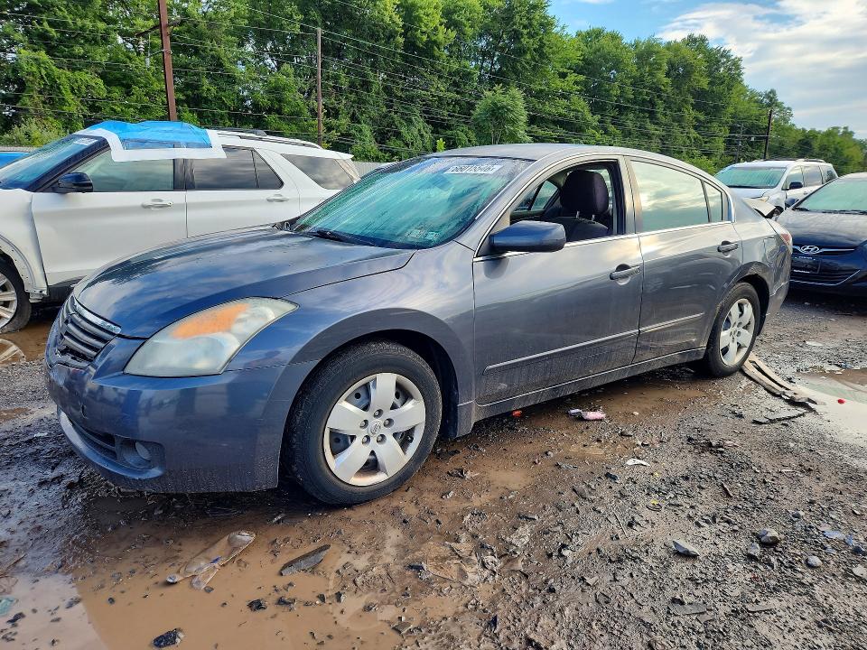 2008 NISSAN ALTIMA - Търг №66015546