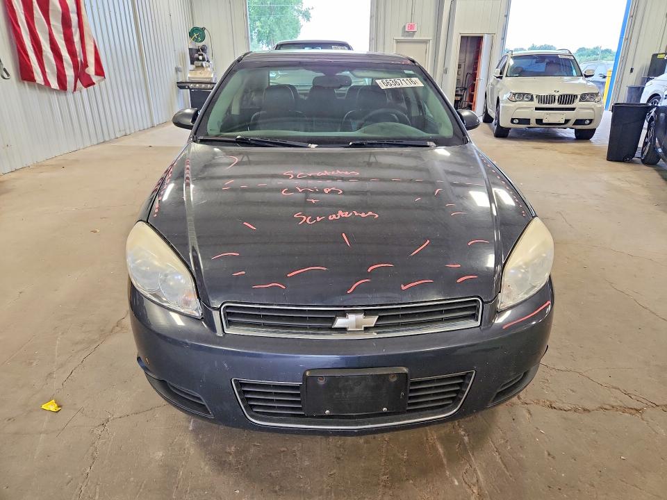Photo 5 from auction – 2008 CHEVROLET IMPALA with VIN 2G1WU583189221353