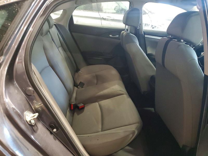 Photo 10 from auction – 2016 HONDA CIVIC with VIN 2HGFC2F54GH572289