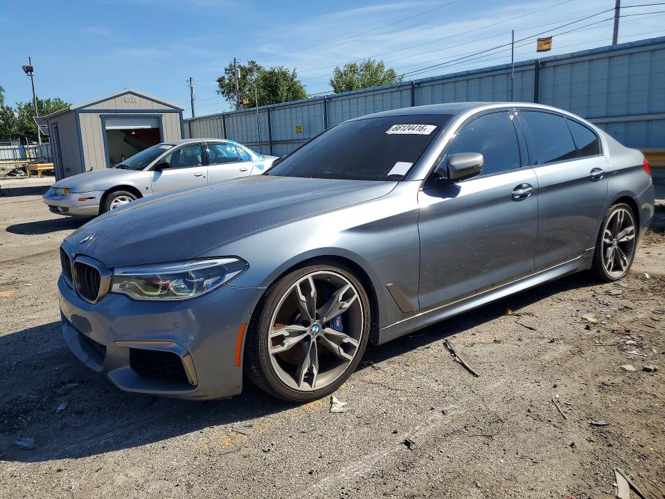 2018 BMW M550XI - Търг №66124416