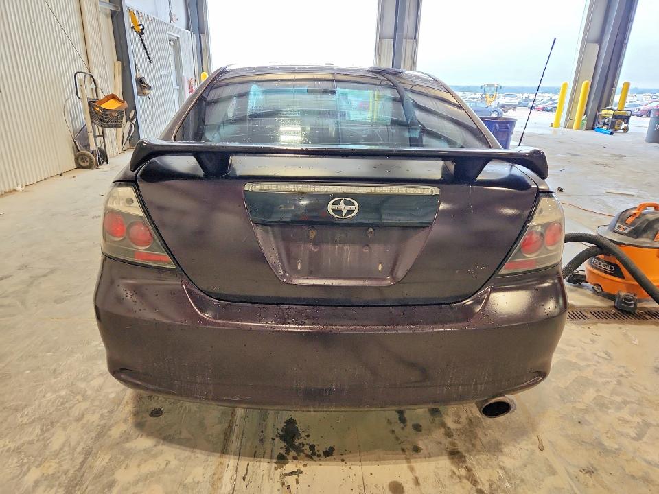 Photo 6 from auction – 2008 SCION TC 3D with VIN JTKDE167380258434