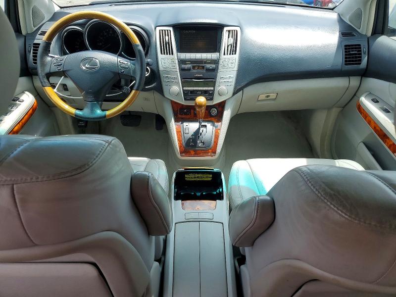 صورة رقم 8 من المزاد - 2007 LEXUS RX مع VIN 2T2GK31U37C021965