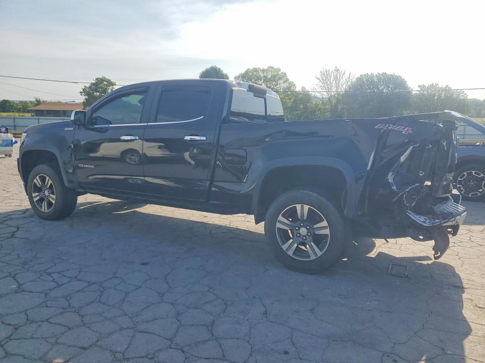 Photo 2 from auction – 2016 CHEVROLET COLORADO with VIN 1GCPTCE14G1194657