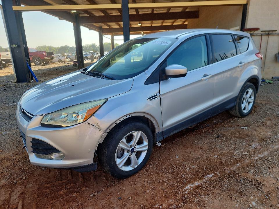 FORD ESCAPE 2016 with VIN 1FMCU0G79GUC00989 - Photo from auction