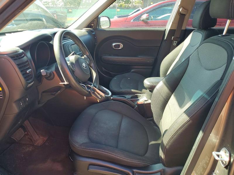 Photo 7 from auction – 2017 KIA SOUL with VIN KNDJP3A58H7444273