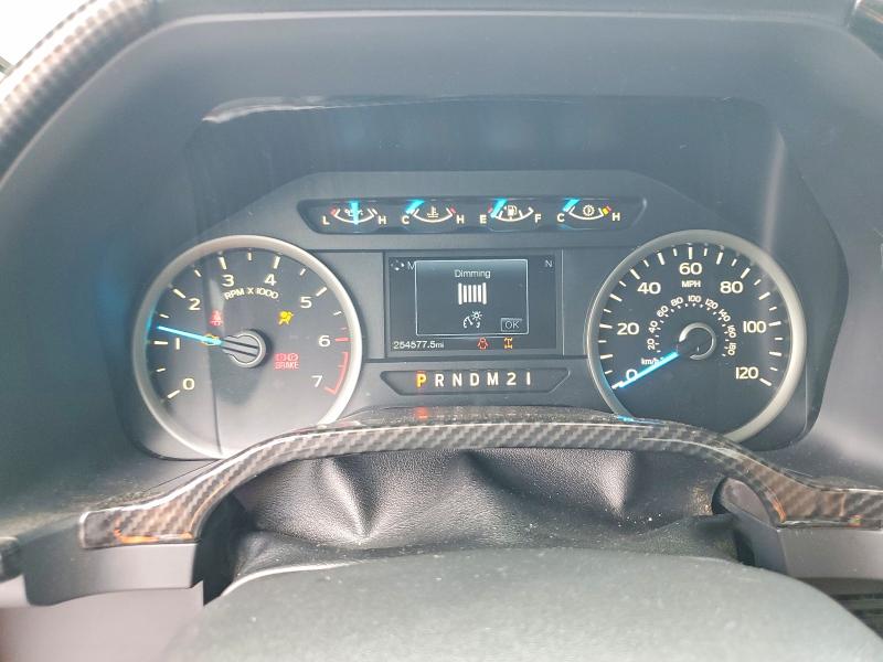 Photo 9 from auction – 2016 FORD F150 with VIN 1FTEW1EG2GFB49985