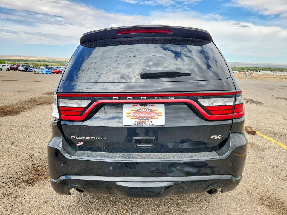 Снимка 6 от търг – 2024 DODGE DURANGO R/T с VIN 1C4SDJCT6RC146889
