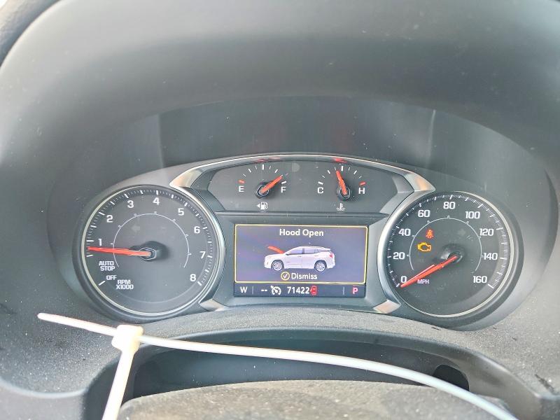 Фото 9 с аукциона – 2023 GMC TERRAIN с VIN 3GKALVEGXPL187635