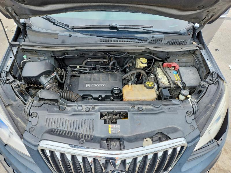 Photo 12 from auction – 2015 BUICK ENCORE with VIN KL4CJFSB6FB204966