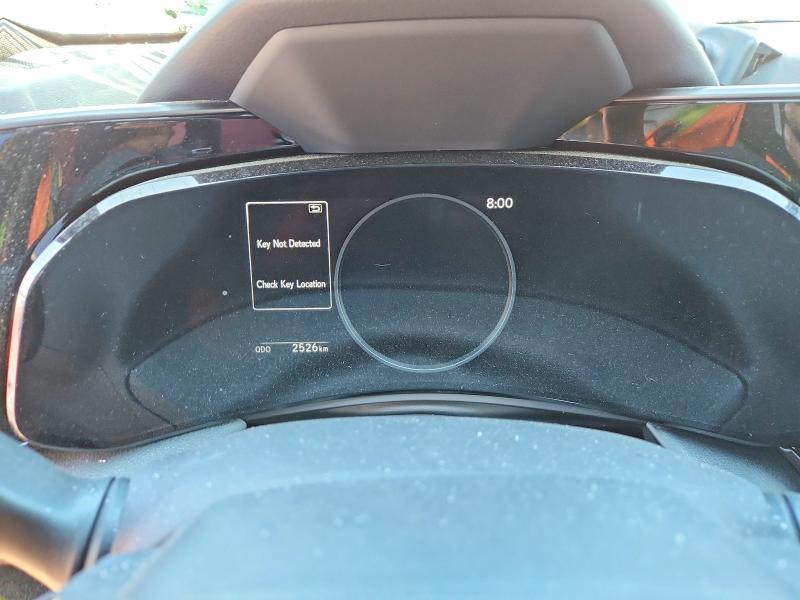 صورة رقم 9 من المزاد - 2026 LEXUS NX مع VIN 2T2GKCEZ0TC070685