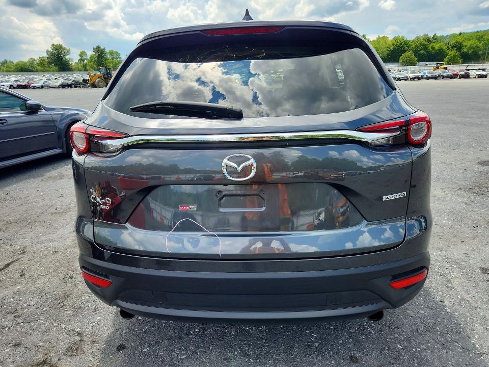 Photo 6 from auction – 2023 MAZDA CX-9 with VIN JM3TCBAY6P0653003