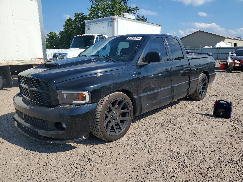 2005 DODGE RAM SRT10
