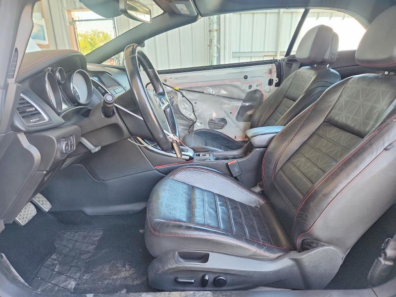Photo 7 from auction – 2019 BUICK CASCADA with VIN W04WJ3N57KG359718