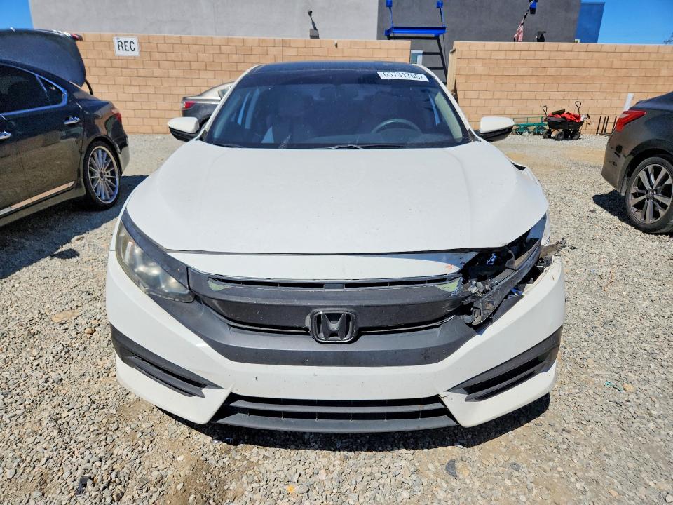 Photo 5 from auction – 2017 HONDA CIVIC with VIN 2HGFC2F53HH530732