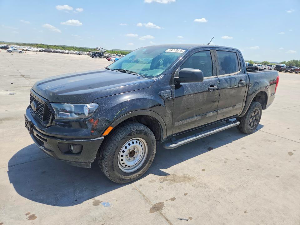 FORD RANGER 2022 with VIN 1FTER4EH2NLD29323 - Photo from auction