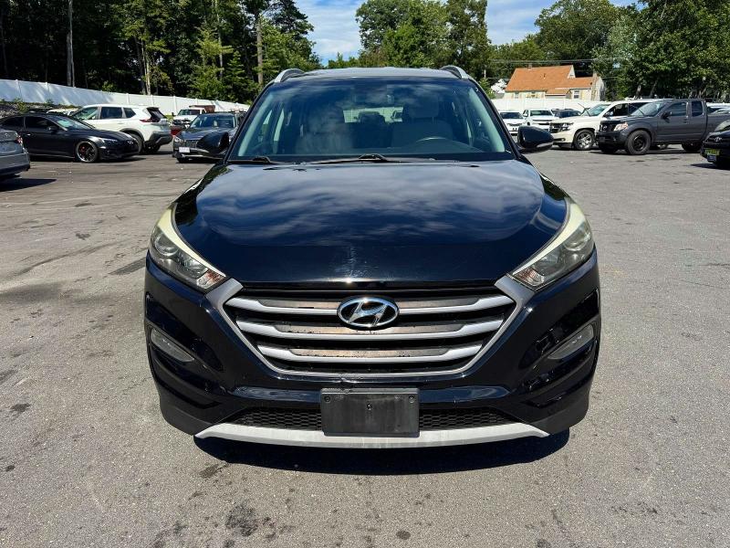 Photo 6 from auction – 2017 HYUNDAI TUCSON with VIN KM8J3CA2XHU281995
