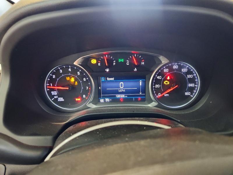 Photo 9 from auction – 2021 GMC ACADIA with VIN 1GKKNKLAXMZ142100