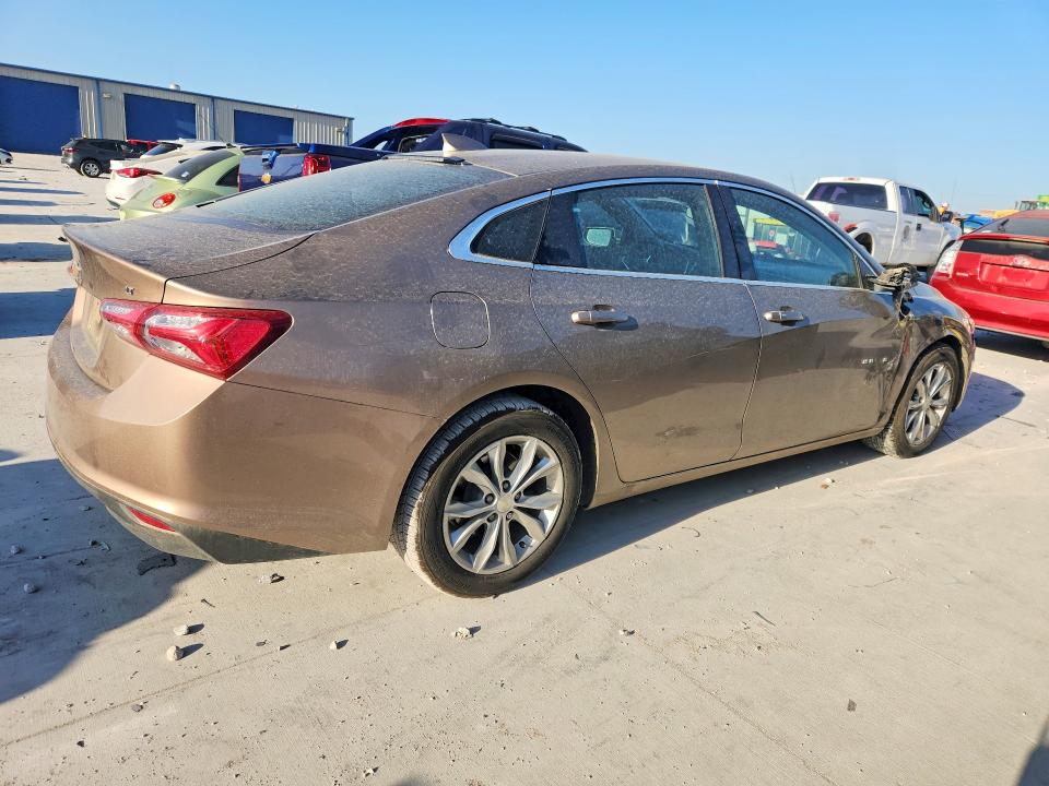 Photo 3 from auction – 2019 CHEVROLET MALIBU with VIN 1G1ZD5ST5KF157080