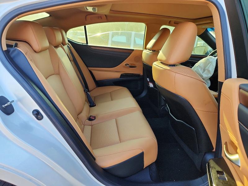 Photo 10 from auction – 2023 LEXUS ES 350 with VIN 58ADZ1B1XPU143435