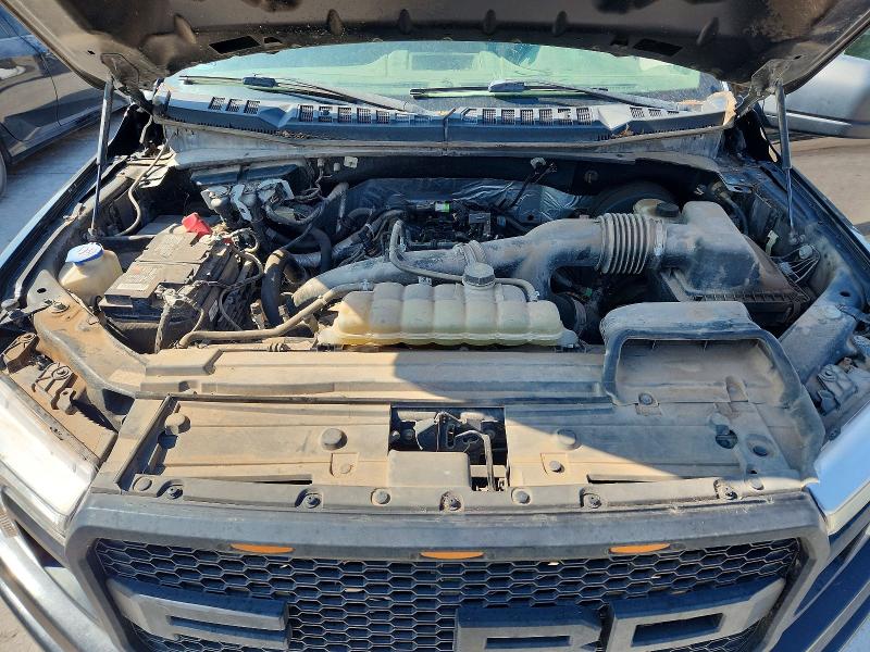 Photo 11 from auction – 2019 FORD F150 with VIN 1FTEW1CP8KKC97108