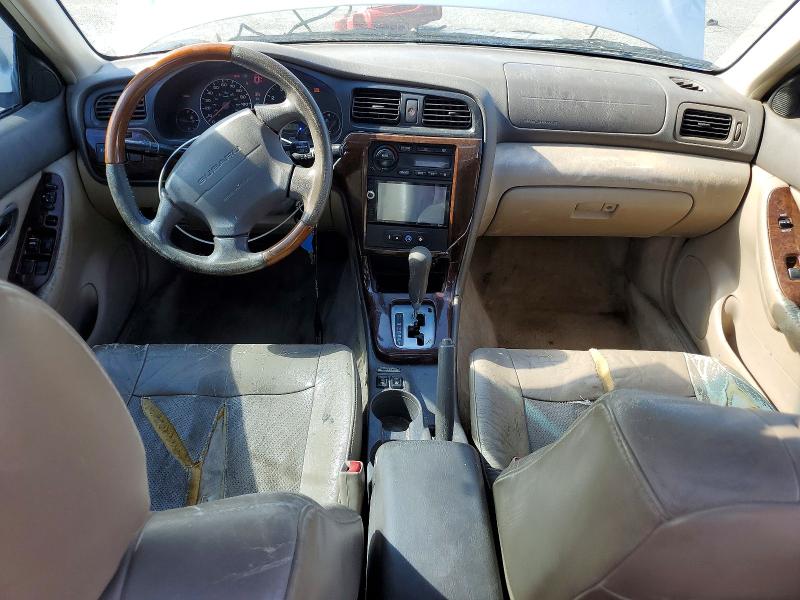 Photo 8 from auction – 2004 SUBARU LEGACY with VIN 4S3BH806147602813