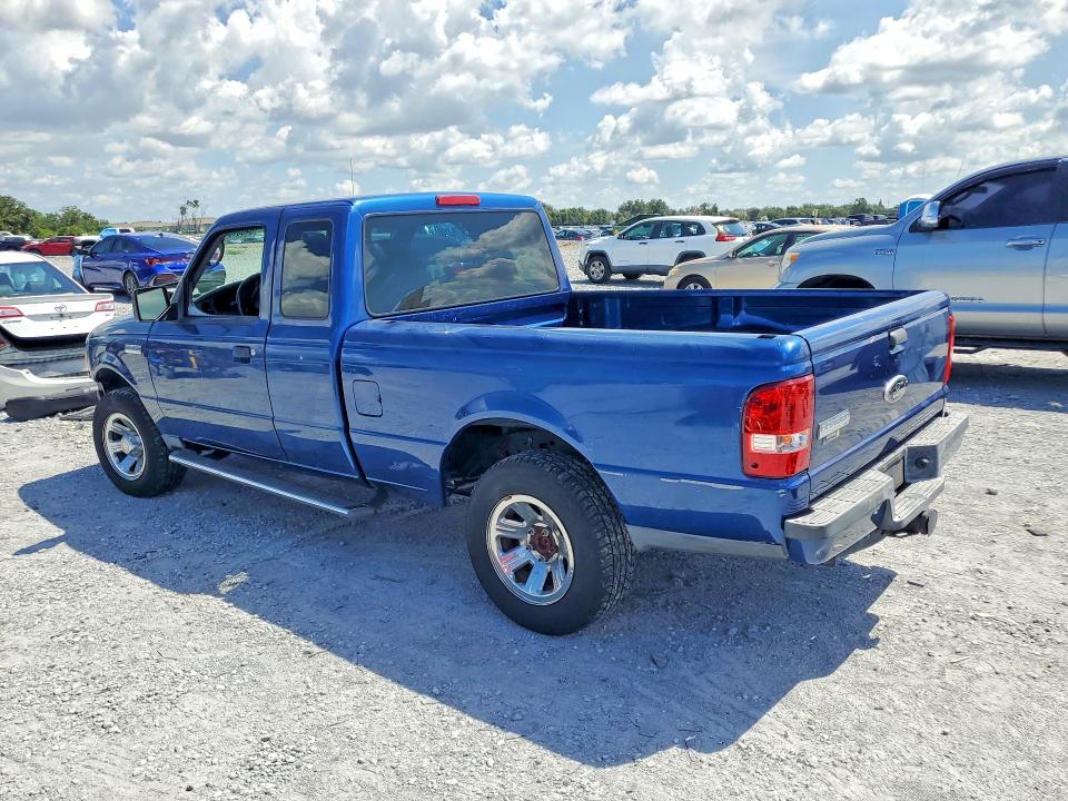 Photo 2 from auction – 2009 FORD RANGER with VIN 1FTYR14E89PA56728