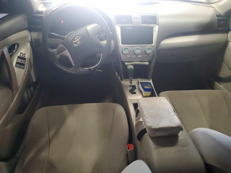 Photo 8 from auction – 2009 TOYOTA CAMRY with VIN 4T1BE46K99U831637