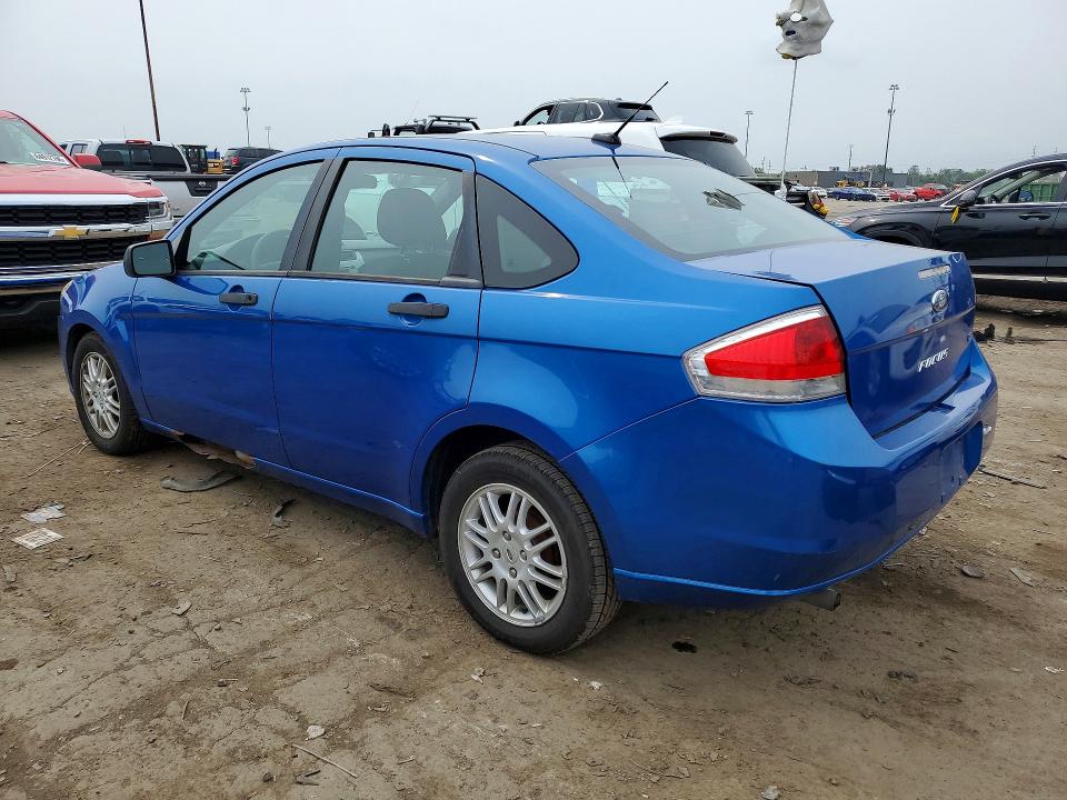 Photo 2 from auction – 2011 FORD FOCUS with VIN 1FAHP3FN0BW129798