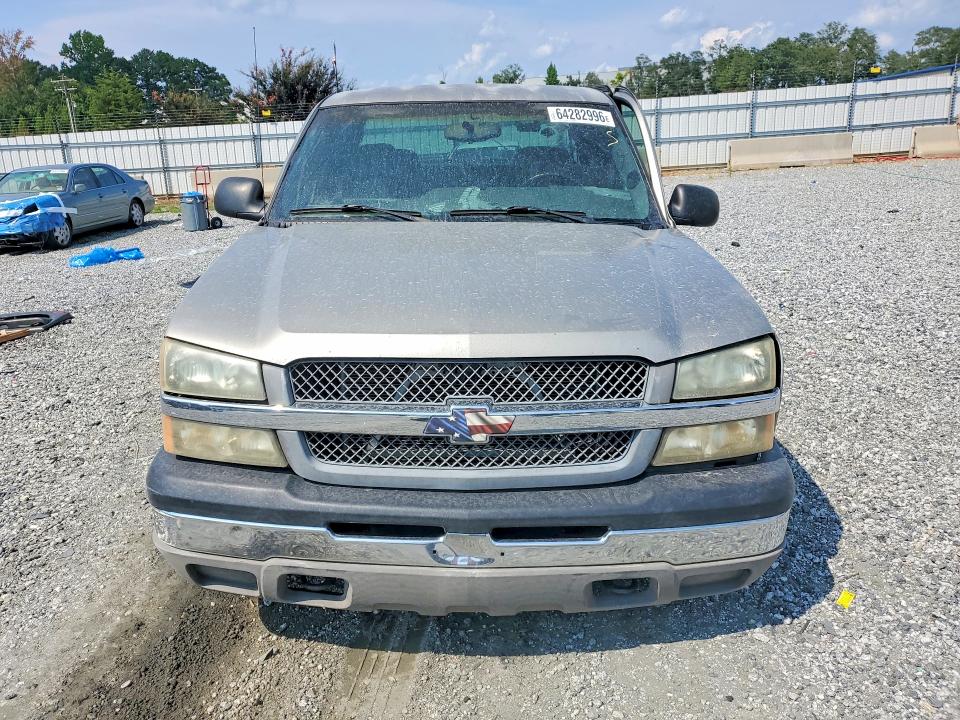Photo 5 from auction – 2003 CHEVROLET SILVERADO with VIN 2GCEC19V131388656