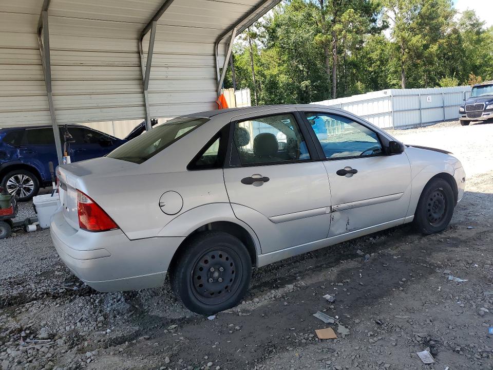 Photo 3 from auction – 2007 FORD FOCUS with VIN 1FAFP34N47W101410
