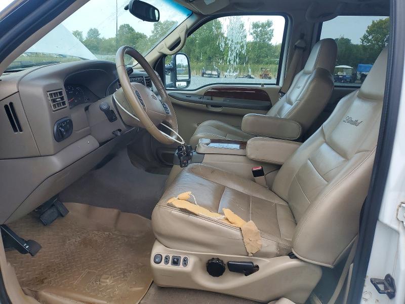 Foto 7 de la subasta – 2002 FORD EXCURSION con VIN 1FMNU43S22ED22686